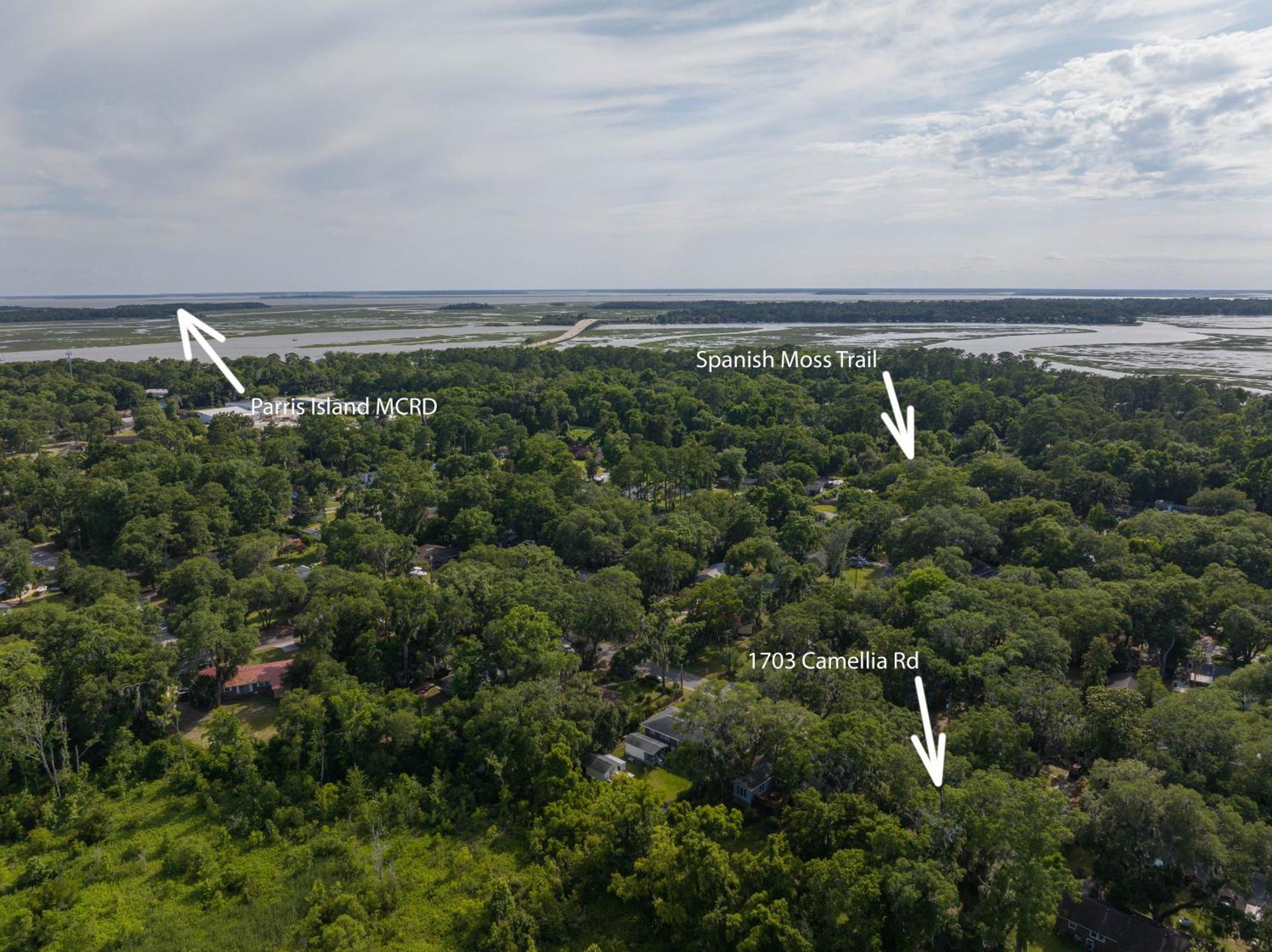 Camellia House - 7 Minutes To Mcrd Parris Island Graduation Family Friendly, Beach Pass Included Beaufort Exterior foto